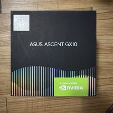 ASUS Ascent GX10 AI Desktop Supercomputer NVIDIA Grace Blackwell GB10 128GB 1TB picture