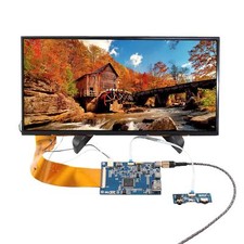 HD USB C LCD Controller Board 11.6inch 1728x828 Capacitive Touch LCD screen picture