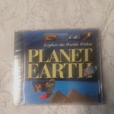 Explore The Worlds Within Planet Earth PC CD-ROM picture