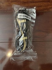 NEW GOLD ASUS ROG 20th Edition ROG EQUALIZER 12V-2x6 PCI-E Cable NON GPU-First picture