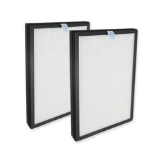 PUREBURG Replacement Filters Compatible with HIMOX H04 Air Purifier,2-Pack H1... picture