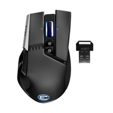 EVGA X20 Wireless Gaming Mouse 16000 DPI RGB Customizable 5 Profiles Black picture