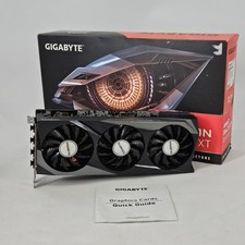GIGABYTE Gaming OC Radeon RX 6900 XT 16GB - Graphics Card - Excellent Condition picture
