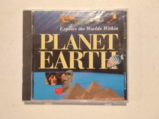 Explore The Worlds Within Planet Earth PC CD-ROM picture