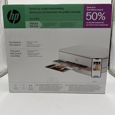 HP Envy 6155e Wireless All-in-One Color Printer Scanner Copier HP+ (714L5A) picture