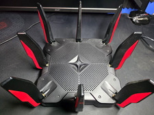 TP-LINK Archer AX11000 Gaming Tri-Band MU-MIMO Router 2.5Gbps 8 LAN USB-C picture