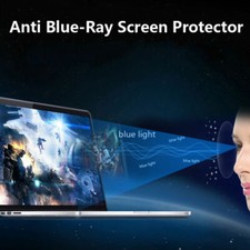 2PCS Anti-Glare/Anti Blue-Ray Screen Protector for 13.4