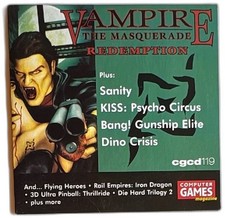Earthlink Totalaccess 2 3 Internet Access Software CD 2000 With Vampire picture