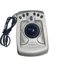 Kensington Expert Mouse Pro VTG Mac Windows 95 98 Model USB/PS2 Trackball - Used picture