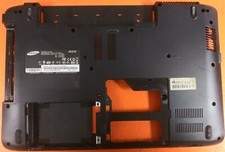 ⭐️⭐️⭐️⭐️⭐ Laptop Bottom Base Shell Case Samsung NP-RV510 BA81-11215A picture