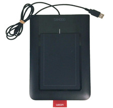 Wacom - Bamboo - Digital Notepad - Black - CTL-460 - No Pen - Tested picture