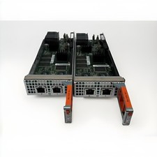 LOT OF 2 Dell EMC2 SLIC05 1Gb iSCSI / TOE 2-Port I/O Module 103-053-100A K176G picture
