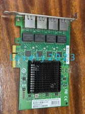 1pc used LR-Link(R)PCle x4 Quad-Port 92T4380 picture