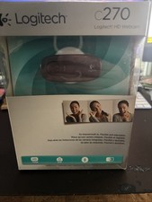 logitech c270 hd webcam picture