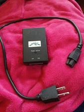 Original Ubiquiti PoE Injector Power Adapter for UniFi UAP-AC-PRO Access Point picture