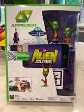 AppGear Alien Jail Break Mobile Application Game for iPod iPhone iPad2 Android picture