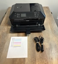 Canon PIXMA MX922 Wireless Office All-in-One Printer - 9600 dpi Color w/ ink picture