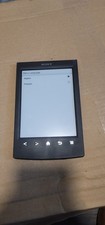 Sony Reader PRS-T2 eReader eBook Reader  - 2GB, 6in, Wi-Fi - Black V1 picture