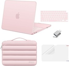 MacBook Neo Case 13 inch 2026 A3404 A18 Pro Chip - Stylish and Durable Protectio picture