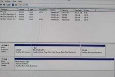 Bkouen Mini PC Intel I7-10810U, 32GByte RAM picture