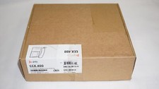 -=NEW=-POLY/POLYCOM CCX 400 POE OPEN SIP BUSINESS MEDIA PHONE 2200-49700-025 picture