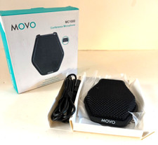 MOVO MC1000 Portable USB Conferencing Microphone For Computer Desktop & Laptop picture
