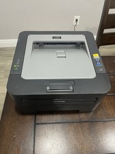 Brother HL-2240D Compact Black & White Laser Printer w/ Power Cord Tested Works picture