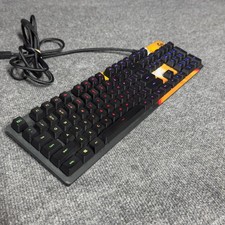 Logitech G513 Carbon Tactile RGB Mechanical Gaming Keyboard Y-U0034 TESTED WORKS picture