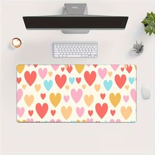 1 Durable Large-sized Esports Gaming Mouse Pad with Printed Design, Suitable f picture