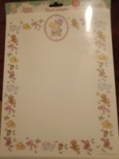 New Holiday Precious Momnts 25 sheets 8 1/2