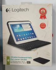 Logitech Ultrathin Keyboard Folio for the 10.1-inch Samsung Galaxy Tab 3 picture