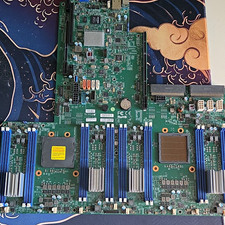 Supermicro PBDTU-HMC-SR2J Server Motherboard LGA2011 DDR3 16 DIMM EATX picture