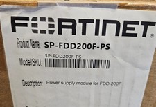 AC power supply module for Fortigate 200F picture