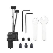 P1P, P1S Hotend Complete Kit for P1 Series 3D Printer, Full Assembly Hardened picture