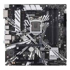 ASUS PRIME Z390M-PLUS LGA1151 Micro ATX MB - DDR4, DVI-D/HDMI Motherboard picture
