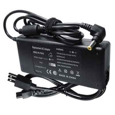 Ac Adapter Charger Power Cord Supply For Fujitsu LifeBook A-,C-,E- series 90W picture