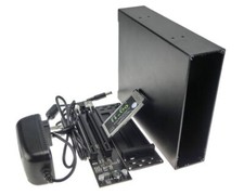 Expresscard 34mm To 2 Port PCIe x16 Slots Adapter Laptop Support Graphics Card picture
