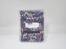 MoKo Kindle Paperwhite 11th/12th Case - Auto Wake Sleep PU Night Blue picture