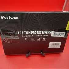 BlueSwan for MacBook Neo Case 13 Inch 2026, Model A3404 A18 Pro Chip picture