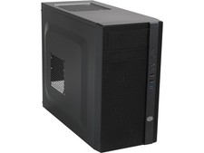 Cooler Master N200 - Mini Tower Computer Case with Fully Meshed Front picture