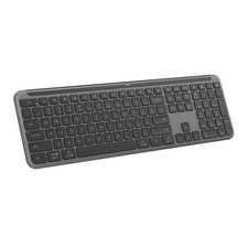 Logitech Signature Slim Wireless Keyboard Mouse Set Switch Between Devices picture