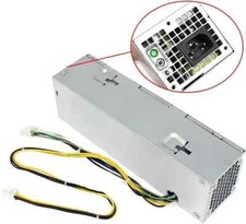 Power Supply H255ES-00 YH9D7 For Dell Optiplex 3020 7020 9020 SFF 255W TESTED US picture