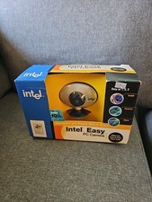 Vintage Intel Easy PC Video Camera Windows 2000 XP picture