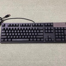 Topre REALFORCE R2-US3-BK Keyboard US English Electrostatic Capacitive picture