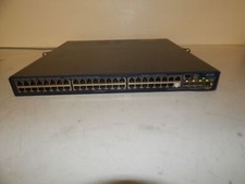 3Com 3CRS48G-48P-91 PWR 48-Port Gigabit Switch   (MHJ31) picture