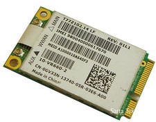 Dell Wireless DW5620 GV33N Gobi 2000 WWAN Mobile Broadband mini PCIe  picture