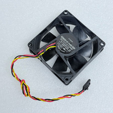 12V Desktop PC Case Cooling Fan 5Pin 80 x 80 x 20mm 36CFM 130mA 80MM 8CM picture