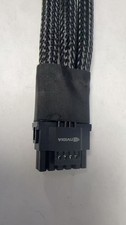 OEM Nvidia 12VHPWR Power Adapter Cable RTX GPU 5090 5080 4080 4090 3X 8PIN picture