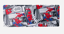 Spider-Man Brand New Day Cartoon Mouse Pad Computer Desk Mat 11.81'' × 30.31'' picture