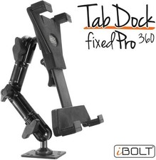 iBOLT TabDock FixedPro 360 -Heavy Duty Metal 8